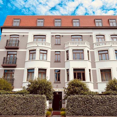 Gatsby Hotel - Adults Only - Small Luxury Hotel - By F-Hotels Blankenberge Zewnętrze zdjęcie