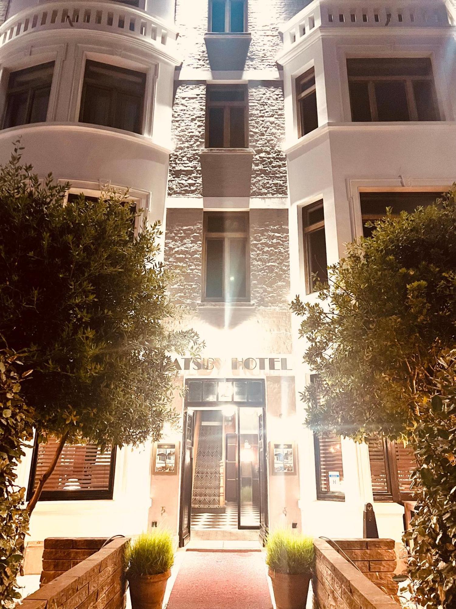 Gatsby Hotel - Adults Only - Small Luxury Hotel - By F-Hotels Blankenberge Zewnętrze zdjęcie