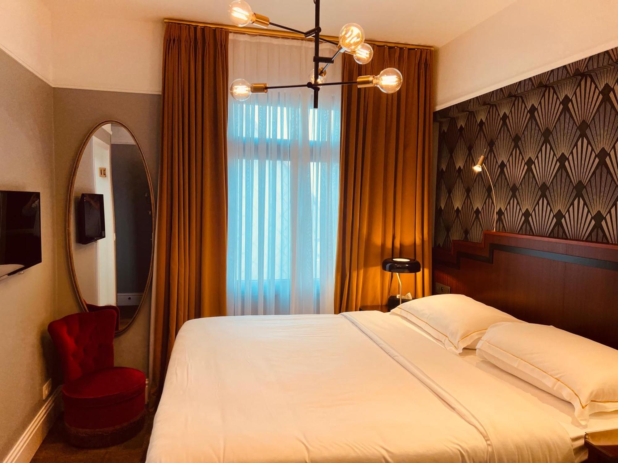 Gatsby Hotel - Adults Only - Small Luxury Hotel - By F-Hotels Blankenberge Zewnętrze zdjęcie