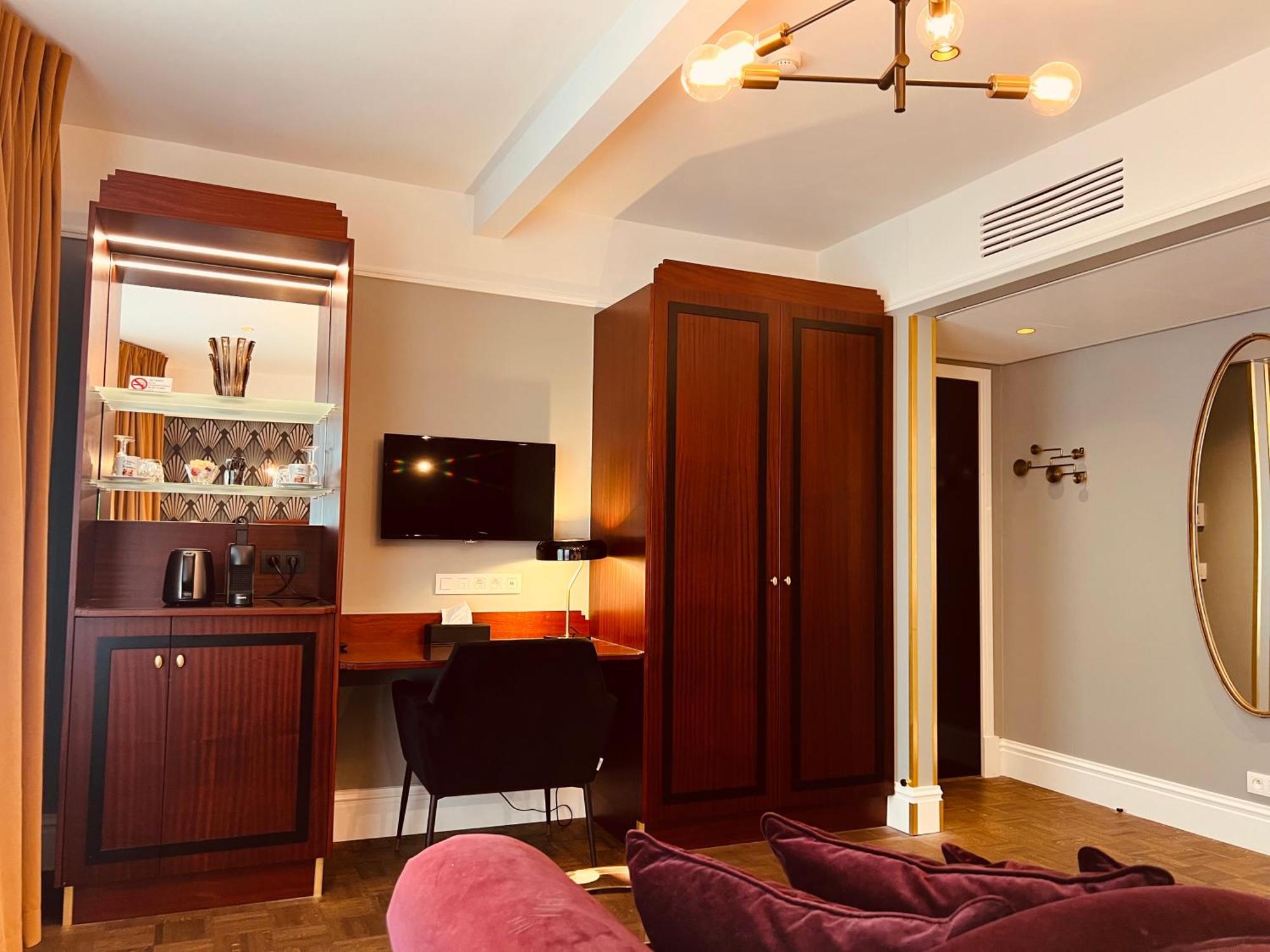 Gatsby Hotel - Adults Only - Small Luxury Hotel - By F-Hotels Blankenberge Zewnętrze zdjęcie