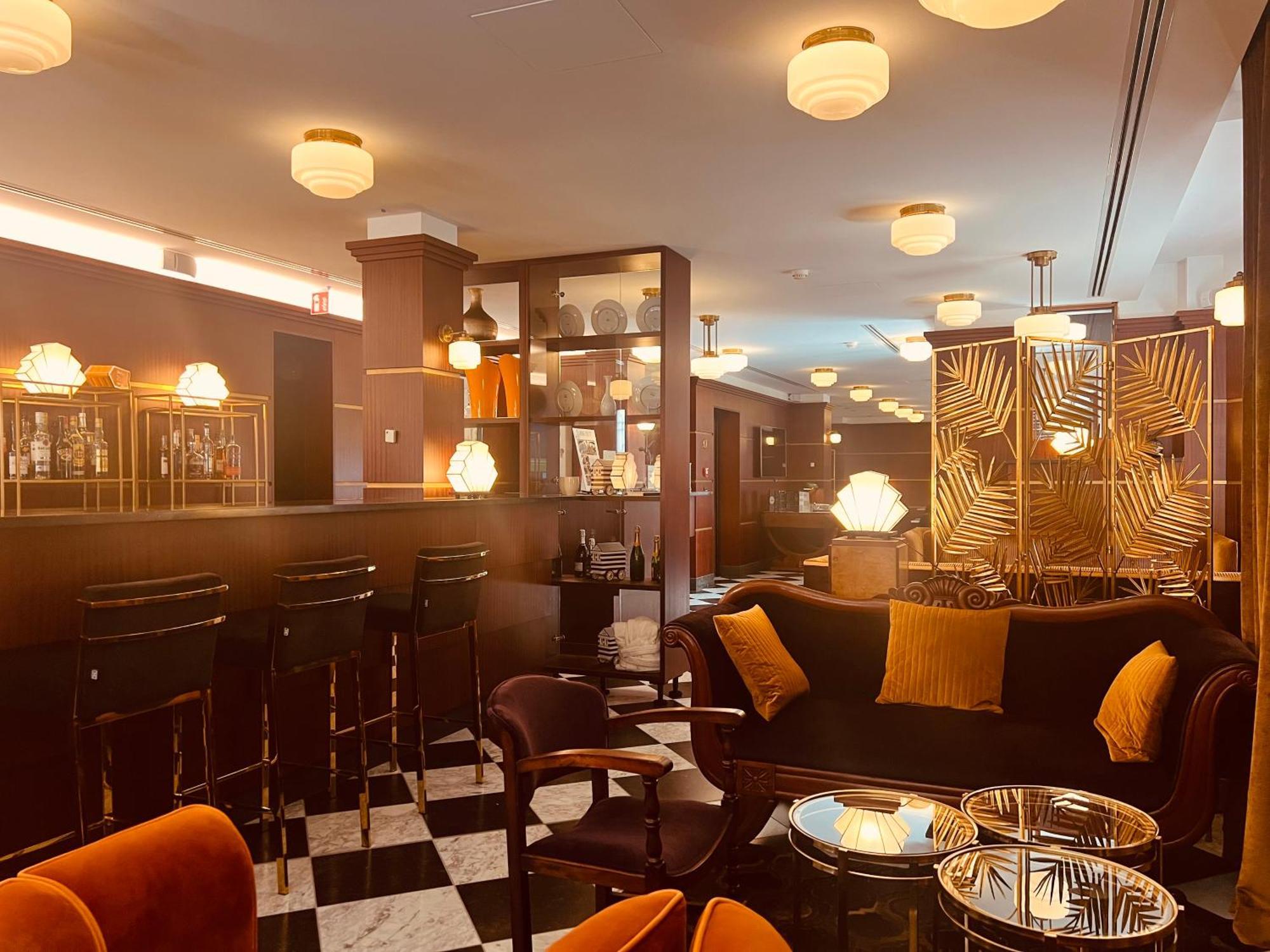 Gatsby Hotel - Adults Only - Small Luxury Hotel - By F-Hotels Blankenberge Zewnętrze zdjęcie