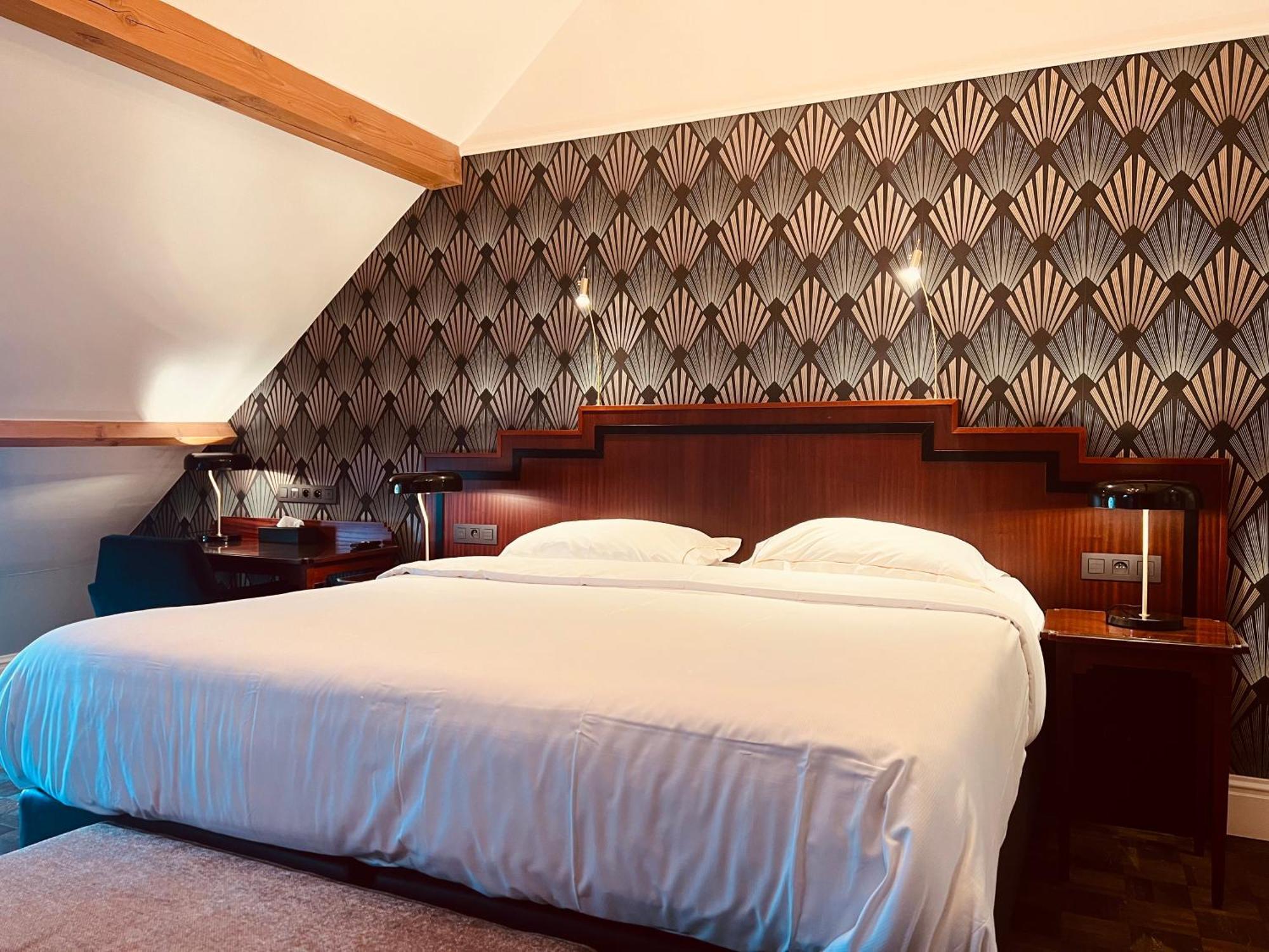 Gatsby Hotel - Adults Only - Small Luxury Hotel - By F-Hotels Blankenberge Zewnętrze zdjęcie