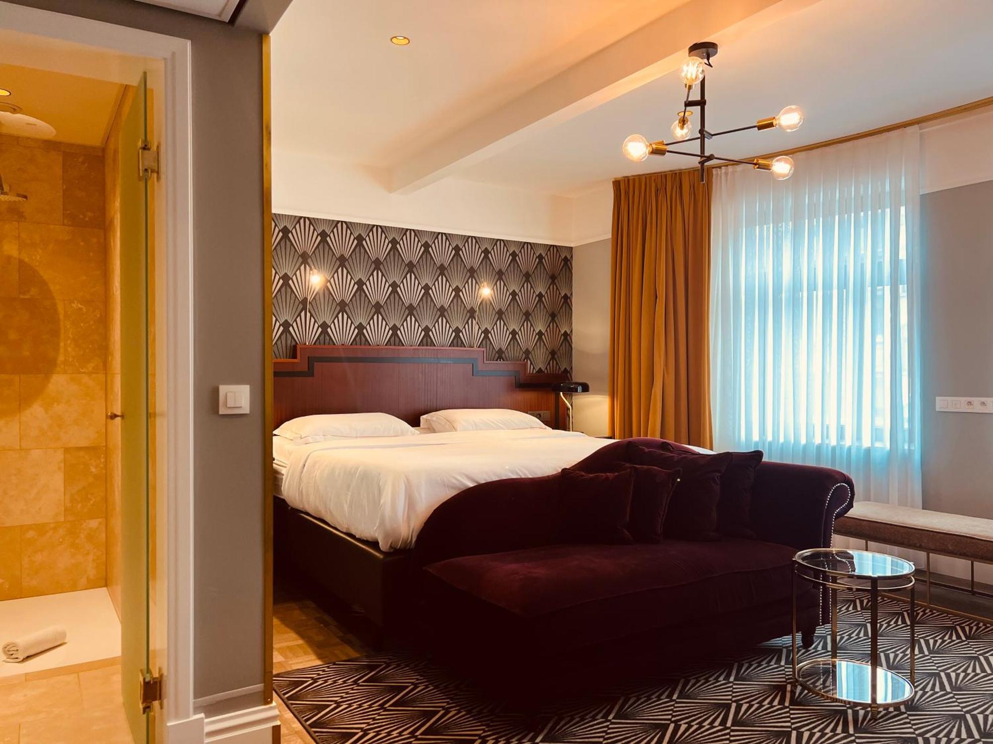 Gatsby Hotel - Adults Only - Small Luxury Hotel - By F-Hotels Blankenberge Zewnętrze zdjęcie