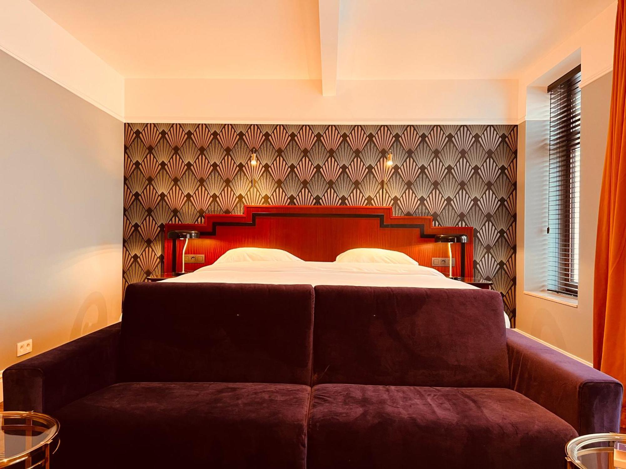 Gatsby Hotel - Adults Only - Small Luxury Hotel - By F-Hotels Blankenberge Zewnętrze zdjęcie