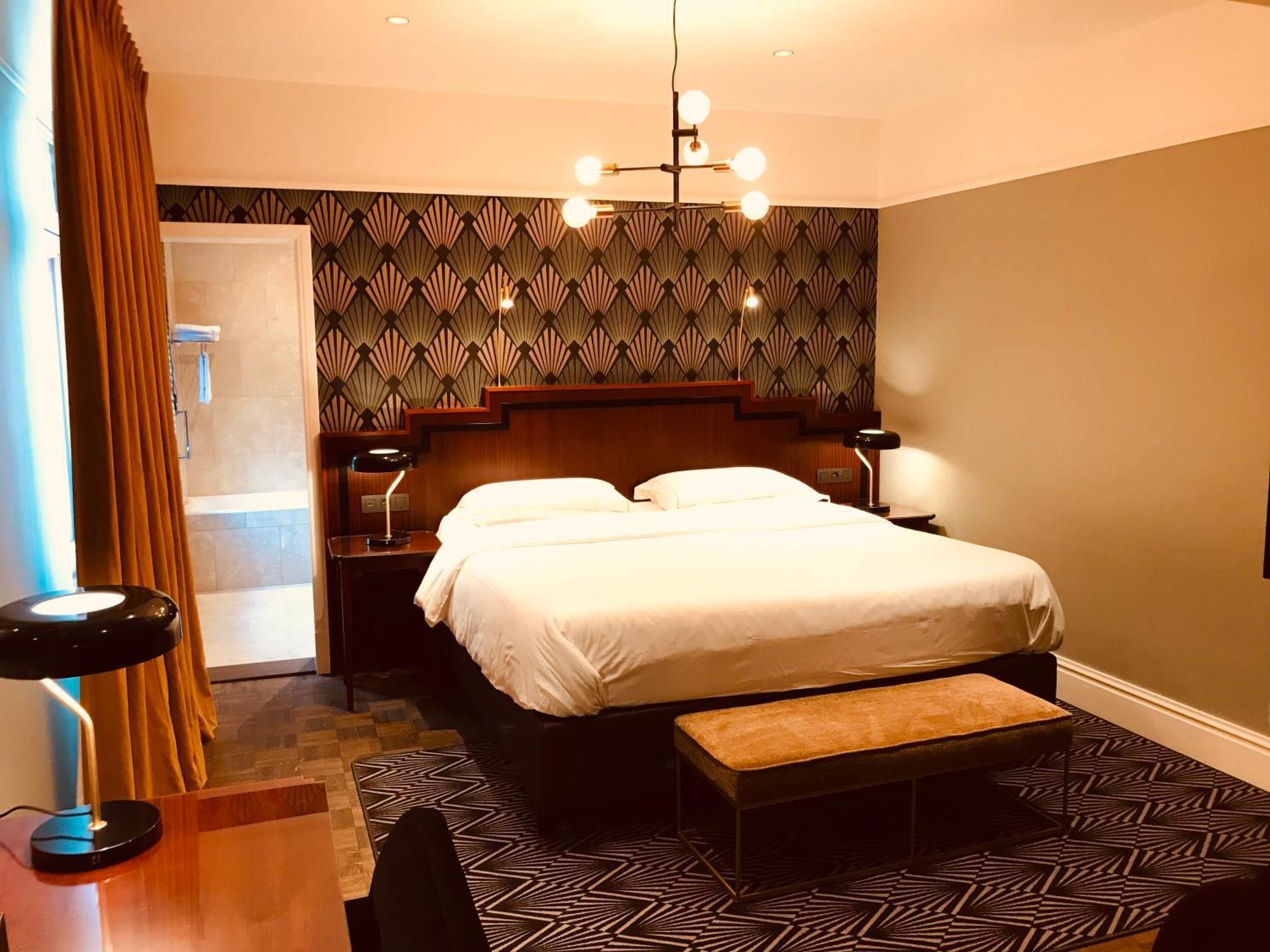 Gatsby Hotel - Adults Only - Small Luxury Hotel - By F-Hotels Blankenberge Zewnętrze zdjęcie